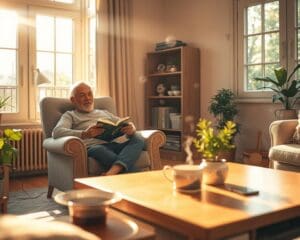 Wie lebt man im eigenen Tempo?