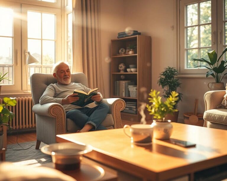 Wie lebt man im eigenen Tempo?