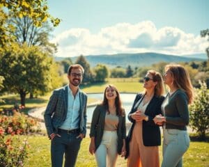 Wie lebt man mit mehr Leichtigkeit?