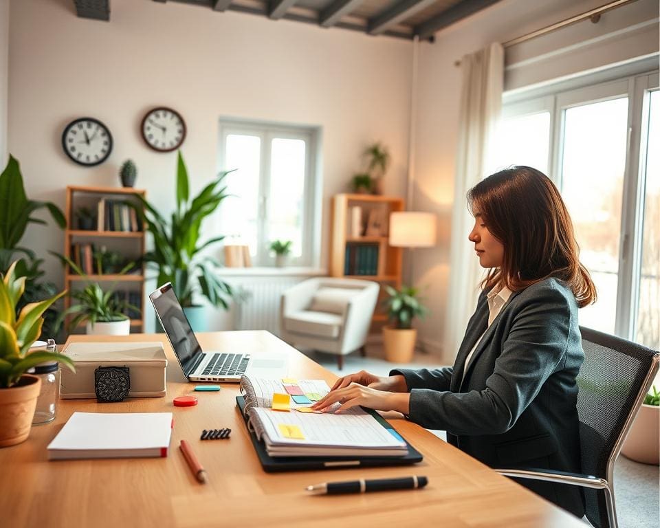Wie lebt man ohne ständigen Zeitdruck?