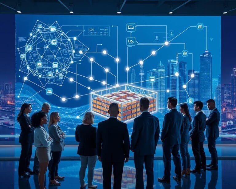 Wie optimieren IT-Lösungen Warenflüsse?