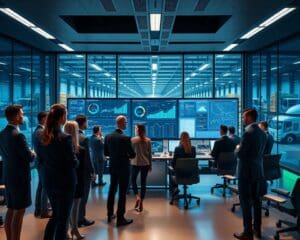 Wie optimieren IT-Systeme Lieferketten?