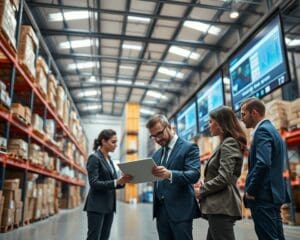 Wie optimieren Softwarelösungen Lagerverwaltung?