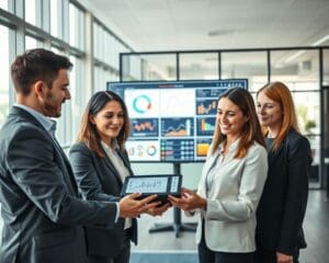 Wie optimieren digitale Lösungen Transportkosten?