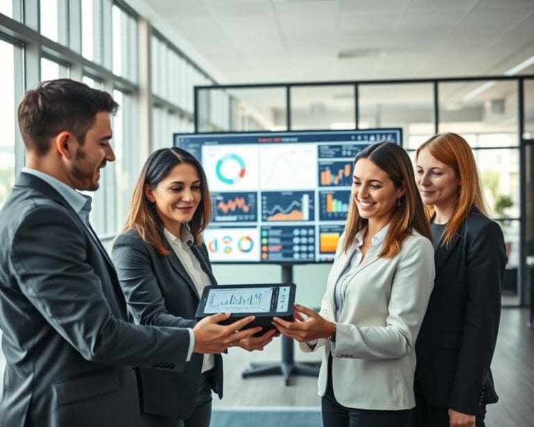 Wie optimieren digitale Lösungen Transportkosten?