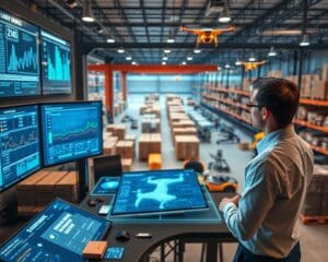 Wie optimieren smarte Systeme Logistikprozesse?