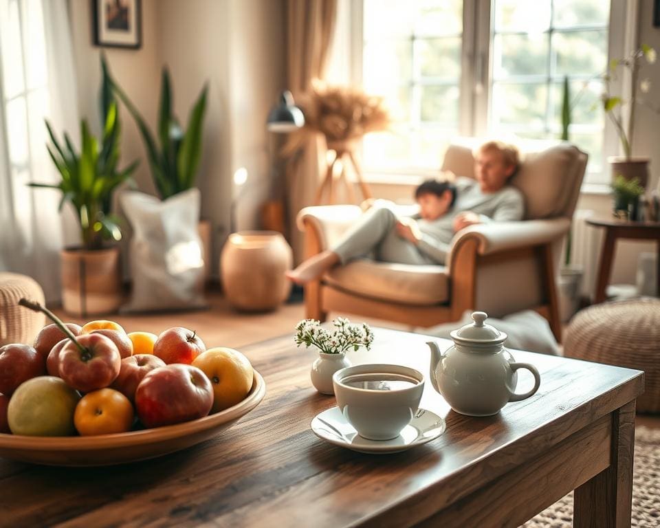 Wie plant man bewusste Genussmomente im Alltag?