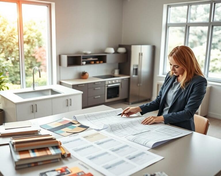 Wie plant man eine Küchenrenovierung sinnvoll?