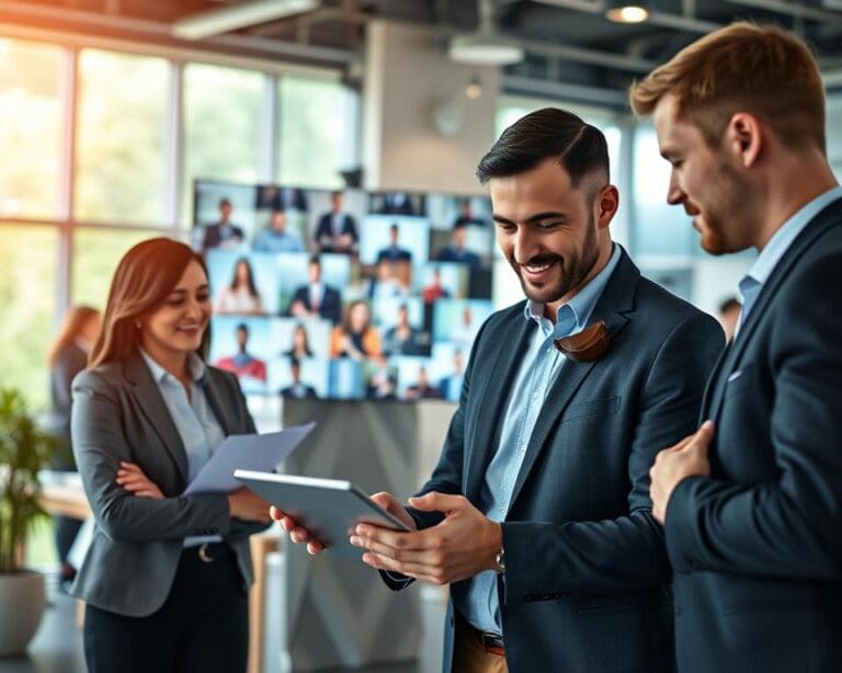 Wie profitieren Projektleiter von flexiblen Personallösungen?