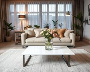 Wie richtet man ein modernes Apartment stilvoll ein?