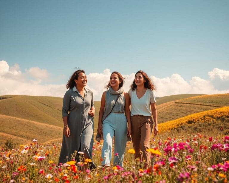 Wie schaffst du mehr Leichtigkeit im Leben?