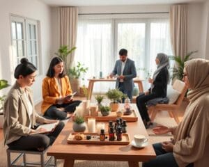 Wie schafft man bewusste Rituale?