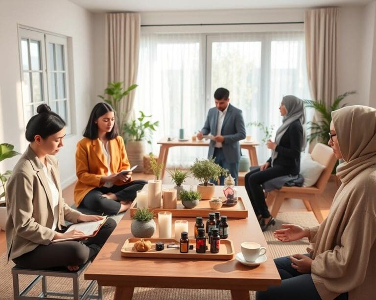 Wie schafft man bewusste Rituale?