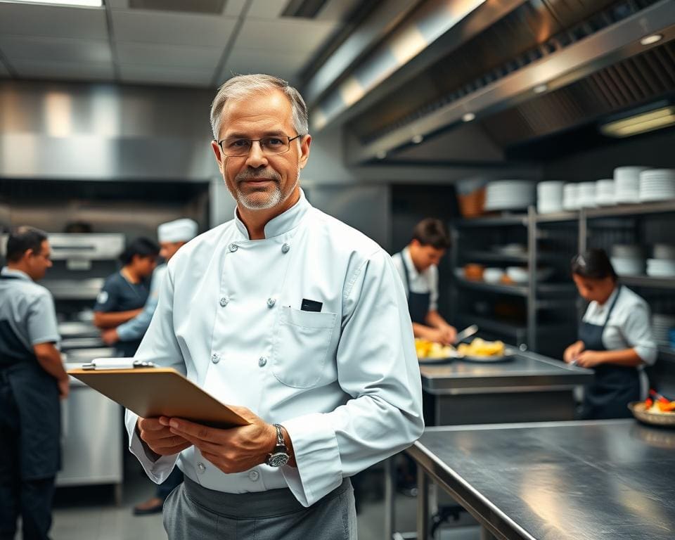 Wie sichern Küchenleiter ihren Betrieb personell ab?