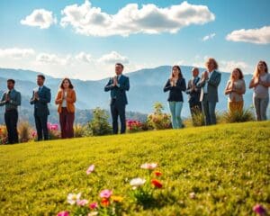 Wie stärkt man das eigene Wohlbefinden?