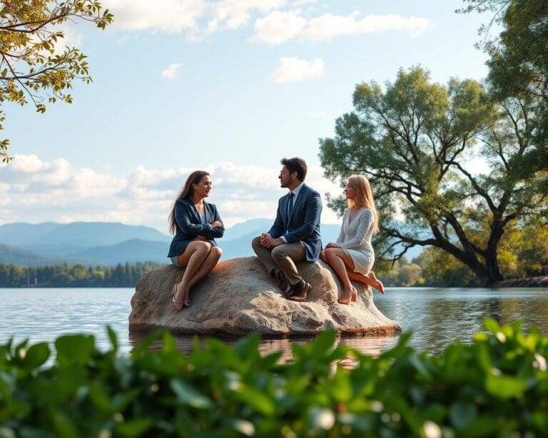 Wie stärkt man emotionale Balance?