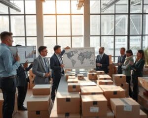 Wie unterstützen IT-Lösungen Versandplanung?