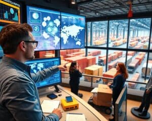 Wie unterstützen IT-Systeme Logistiknetzwerke?