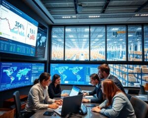 Wie unterstützen IT-Systeme Logistiktransparenz?