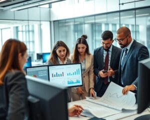 Wie unterstützen externe Fachkräfte technische Projektteams?