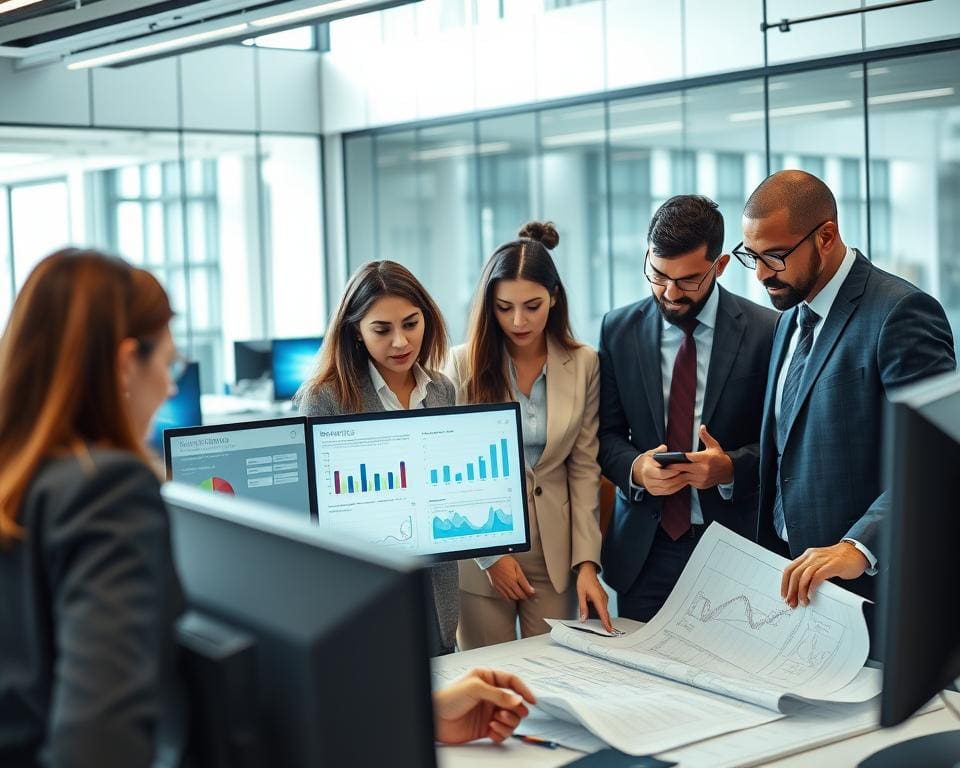 Wie unterstützen externe Fachkräfte technische Projektteams?