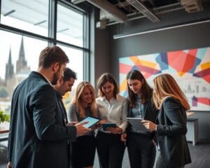 Wie unterstützt Grafikdesign mit Strategie den Unternehmenserfolg?