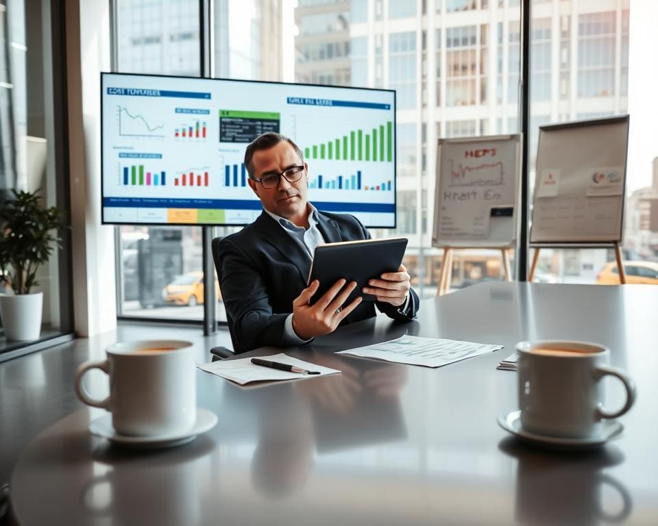 Wie unterstützt ein Einkaufsleiter die Kostenkontrolle?