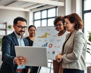 Wie unterstützt shopwert.at Unternehmen bei der E-Commerce Beratung?