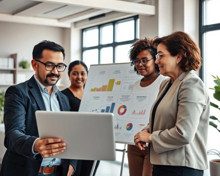 Wie unterstützt shopwert.at Unternehmen bei der E-Commerce Beratung?