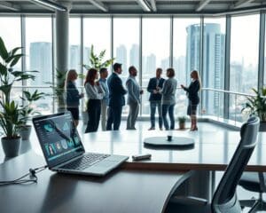 Wie verändern smarte Systeme Arbeitsmodelle?