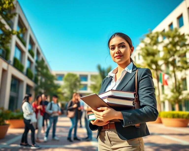 Wie verändert Lernen im Ausland die Zukunftsperspektiven?