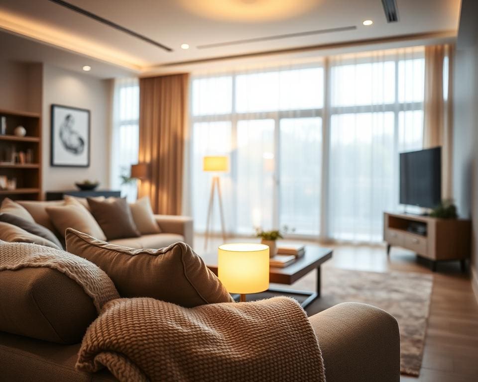 Wie verbessert Beleuchtung die Wohnqualität?