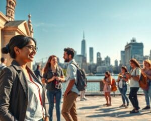 Wie verbinden Städtereisen Bildung und Erlebnis?