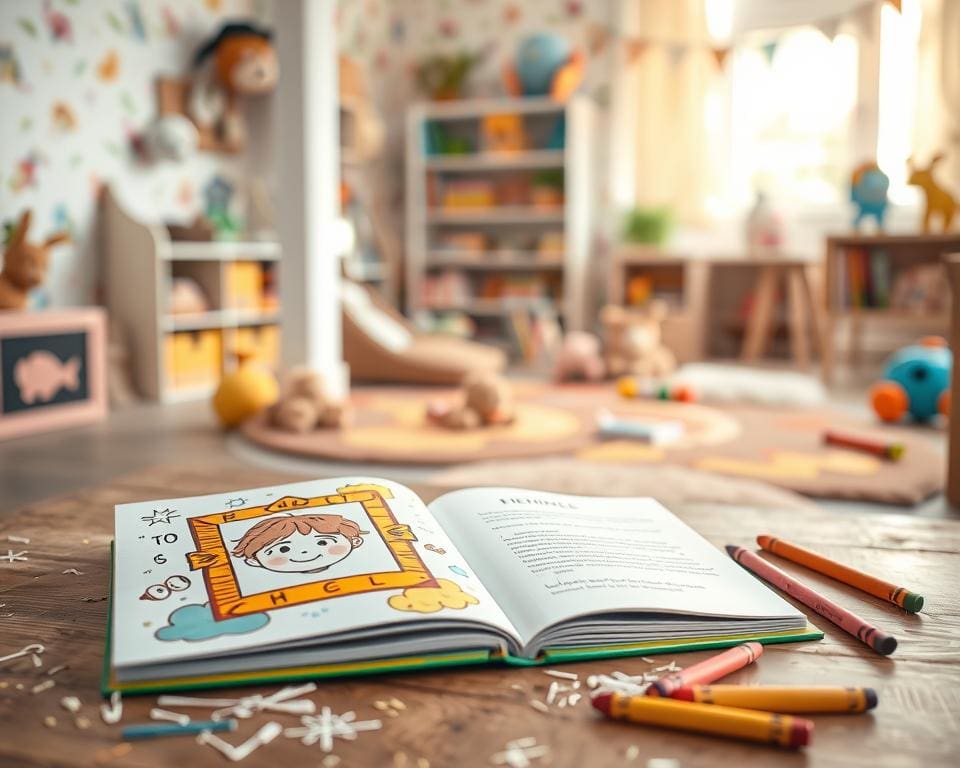 Personalisiertes Kinderbuch