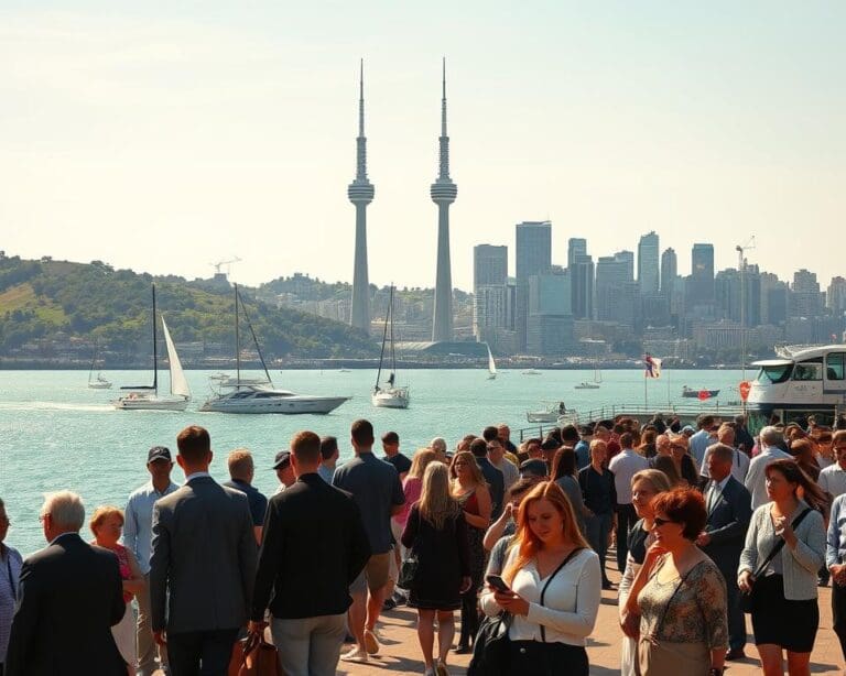 Warum ist Auckland beliebt?