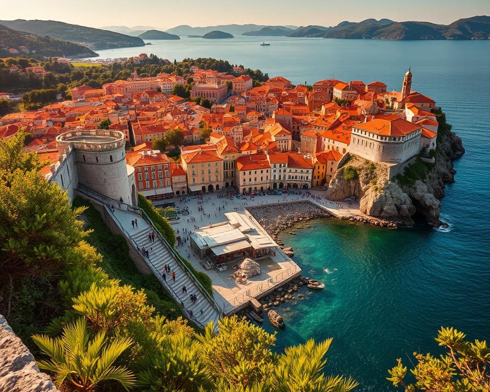 Warum ist Dubrovnik ein gefragtes Reiseziel?