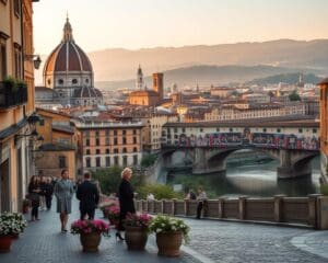 Warum ist Florenz ein kulturelles Highlight?