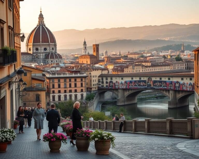 Warum ist Florenz ein kulturelles Highlight?