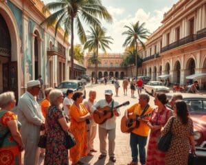 Warum ist Havanna kulturell relevant?