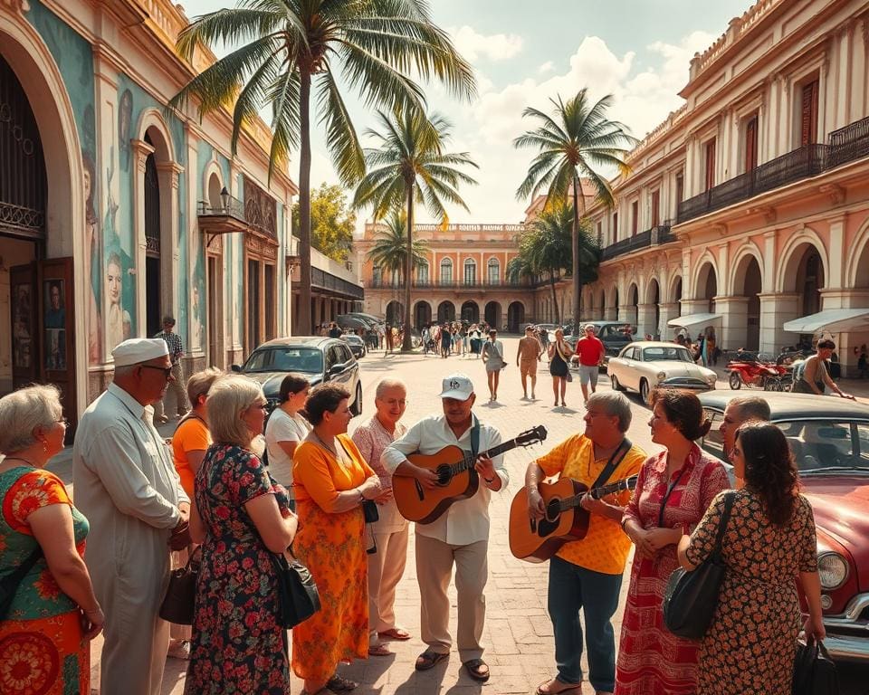 Warum ist Havanna kulturell relevant?