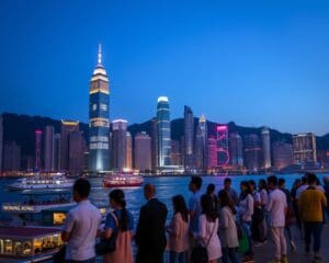 Warum ist Hongkong ein Reiseziel?