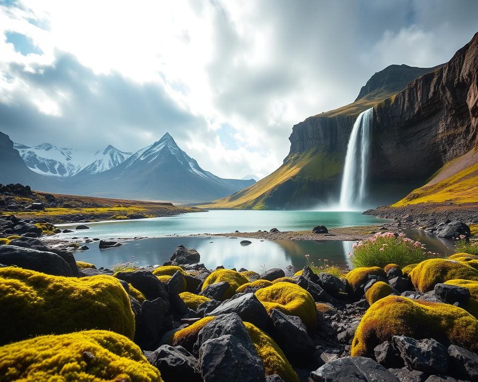 Warum ist Island ein Naturparadies?