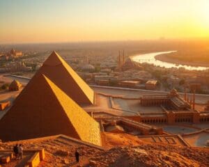 Warum ist Kairo historisch bedeutend?