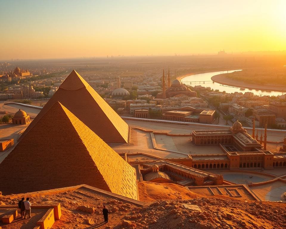 Warum ist Kairo historisch bedeutend?