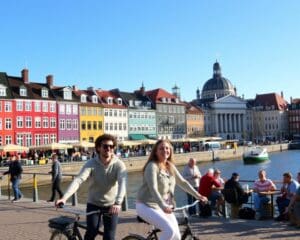 Warum ist Kopenhagen so beliebt bei Städtereisen?