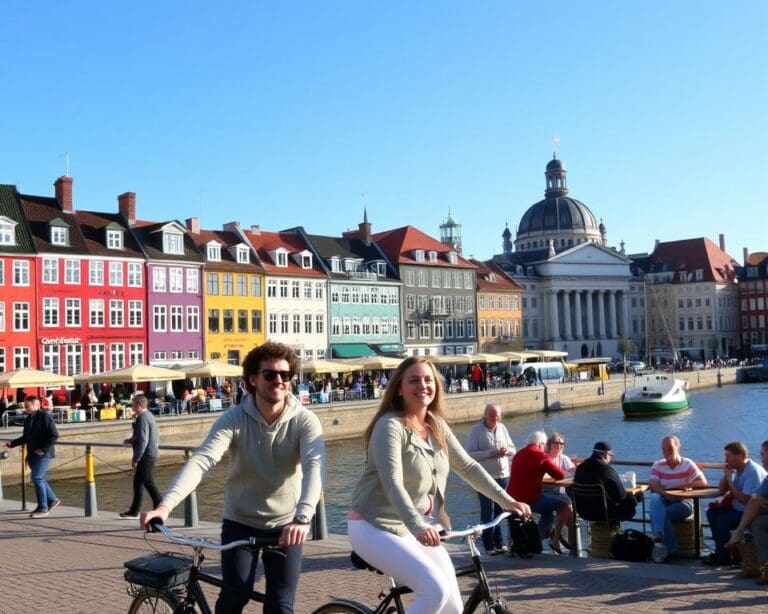 Warum ist Kopenhagen so beliebt bei Städtereisen?