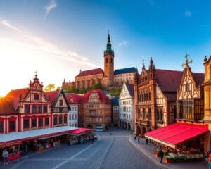 Warum ist Krakau historisch so interessant?