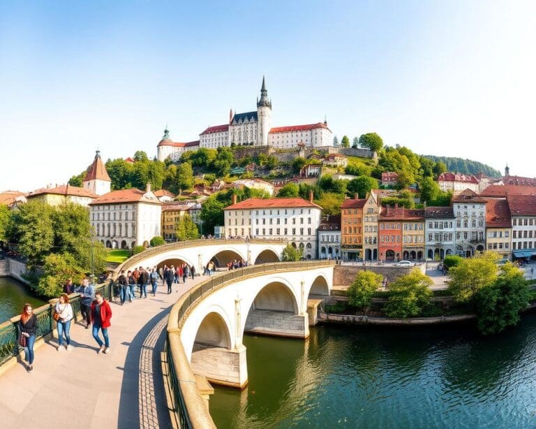 Warum ist Ljubljana eine Reise wert?