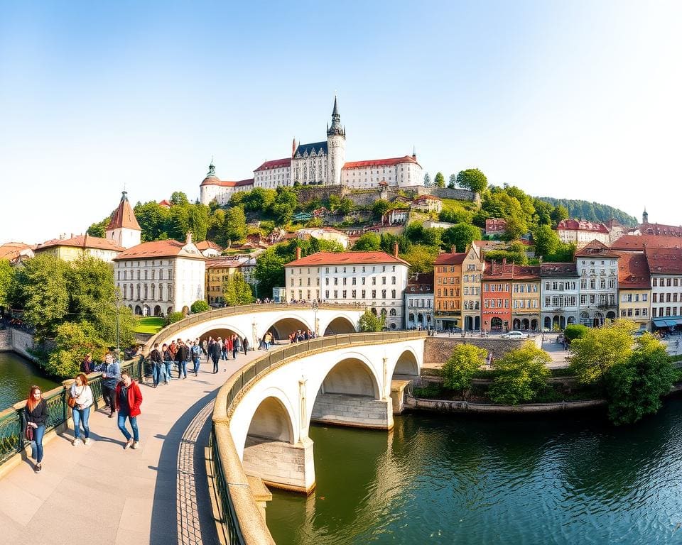 Warum ist Ljubljana eine Reise wert?