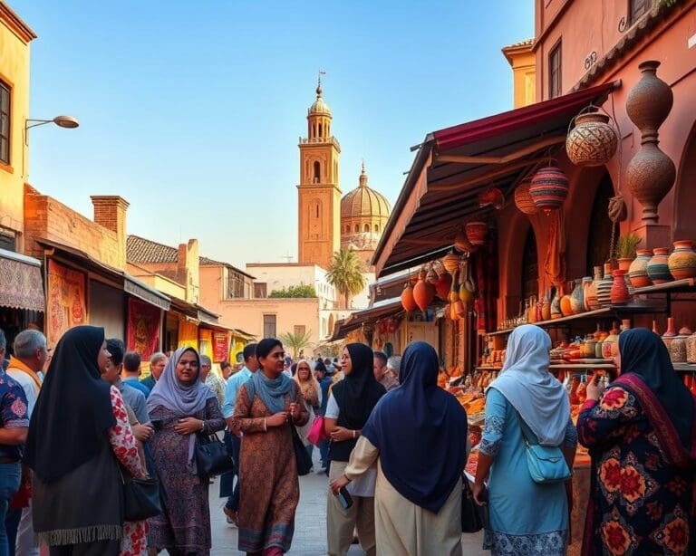 Warum ist Marrakesch kulturell spannend?